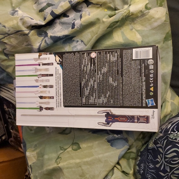 Star Wars Ahsoka Tano Lightsaber Forge - Picture 2 of 7